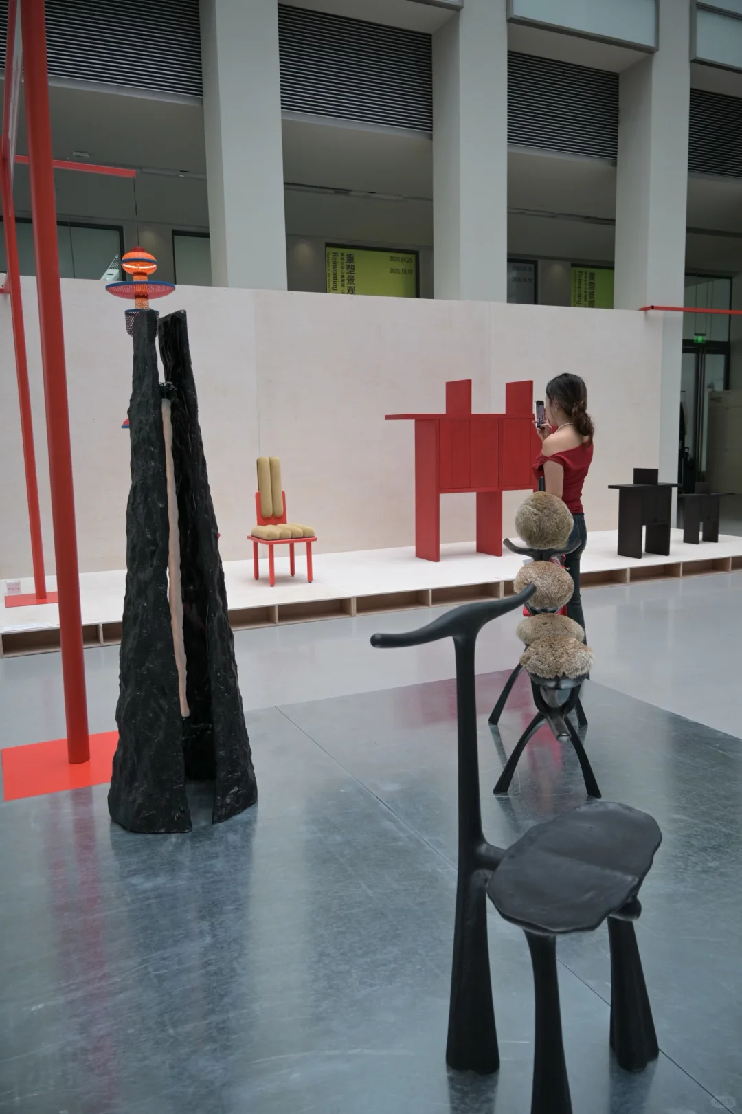 “小红书设计周”展览到底值得看吗?