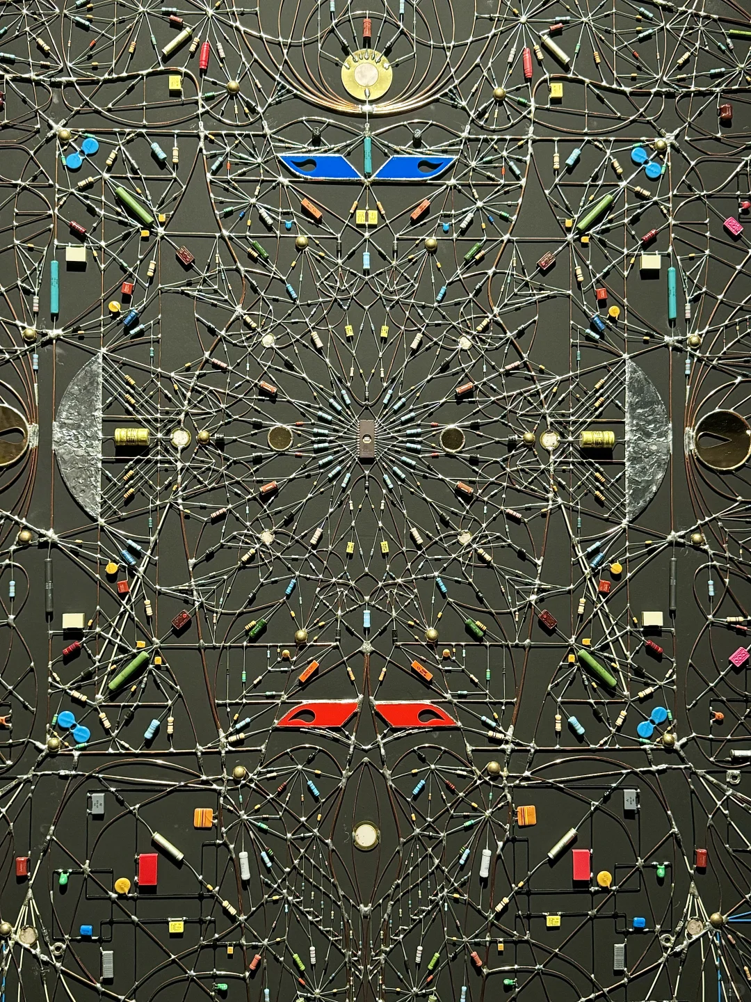 在杭州!!果然震撼的艺术展都是免费的