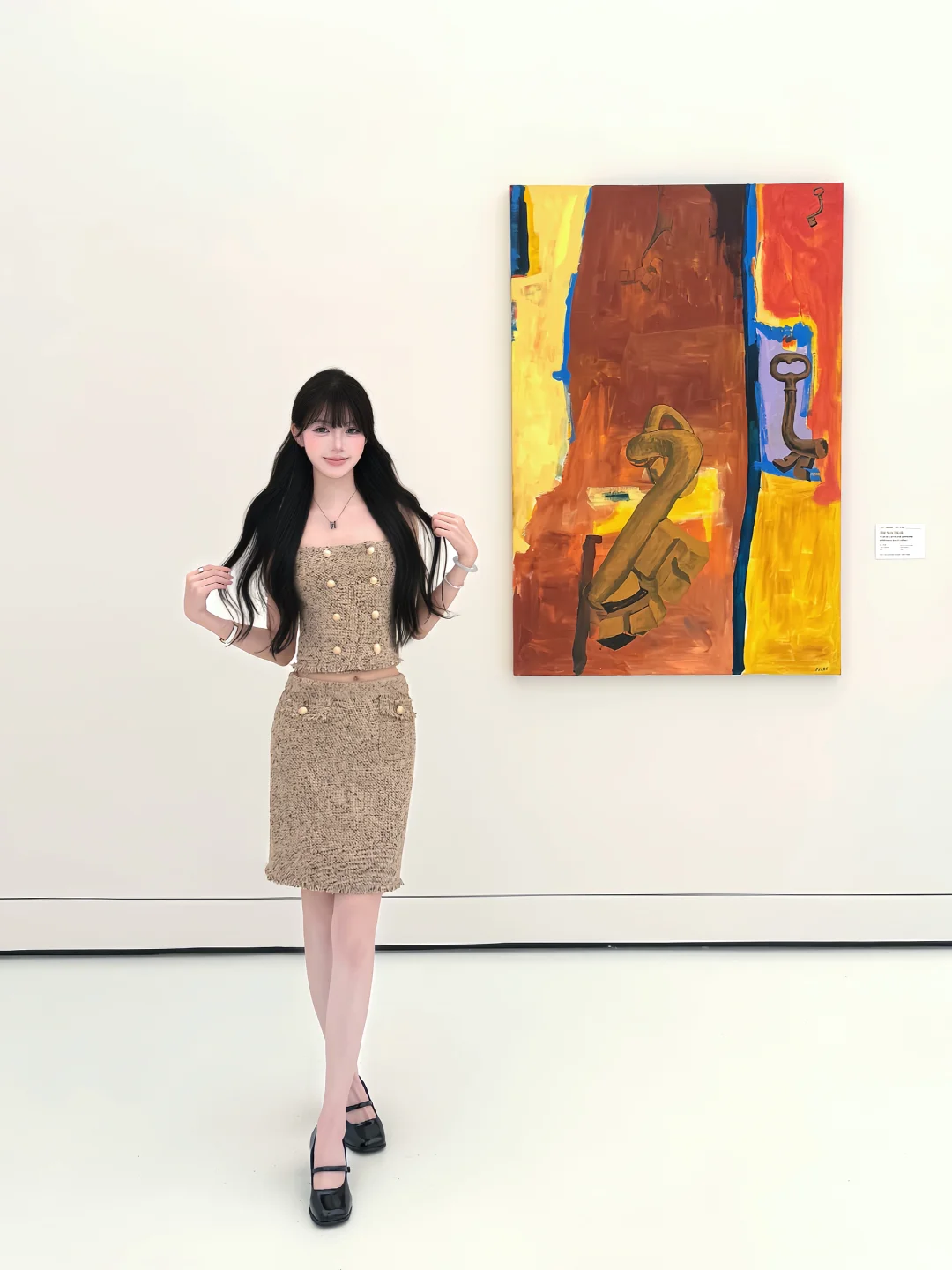 广州白鹅潭|看展日?ೃ࿔