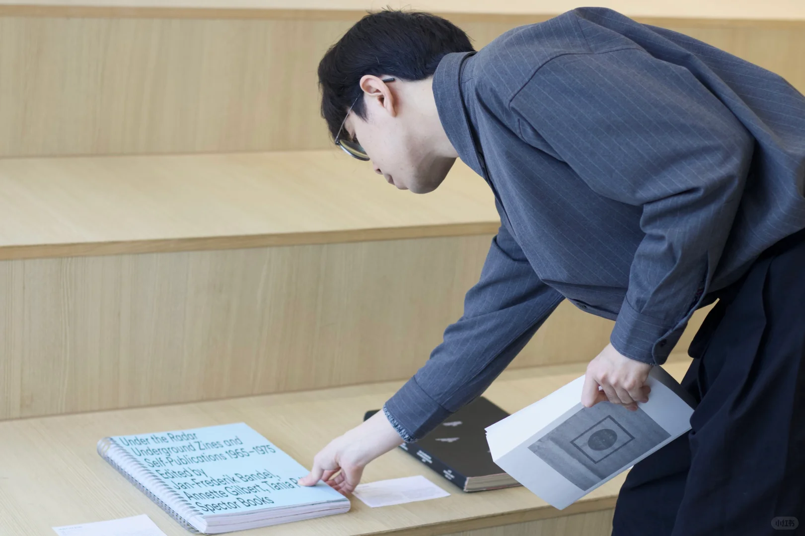 在阿里巴巴办一场个人书展与讲座