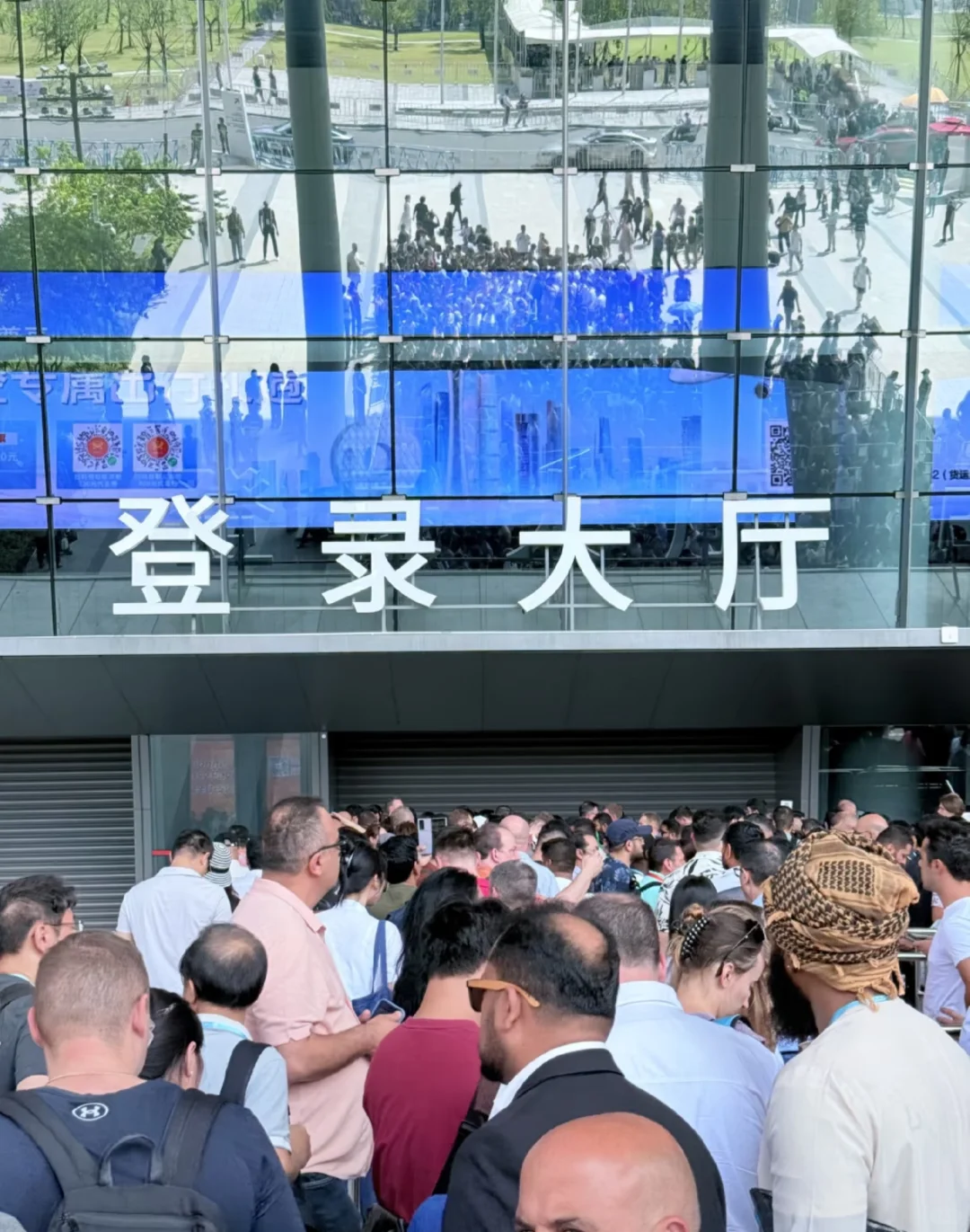 广交会最新战况！