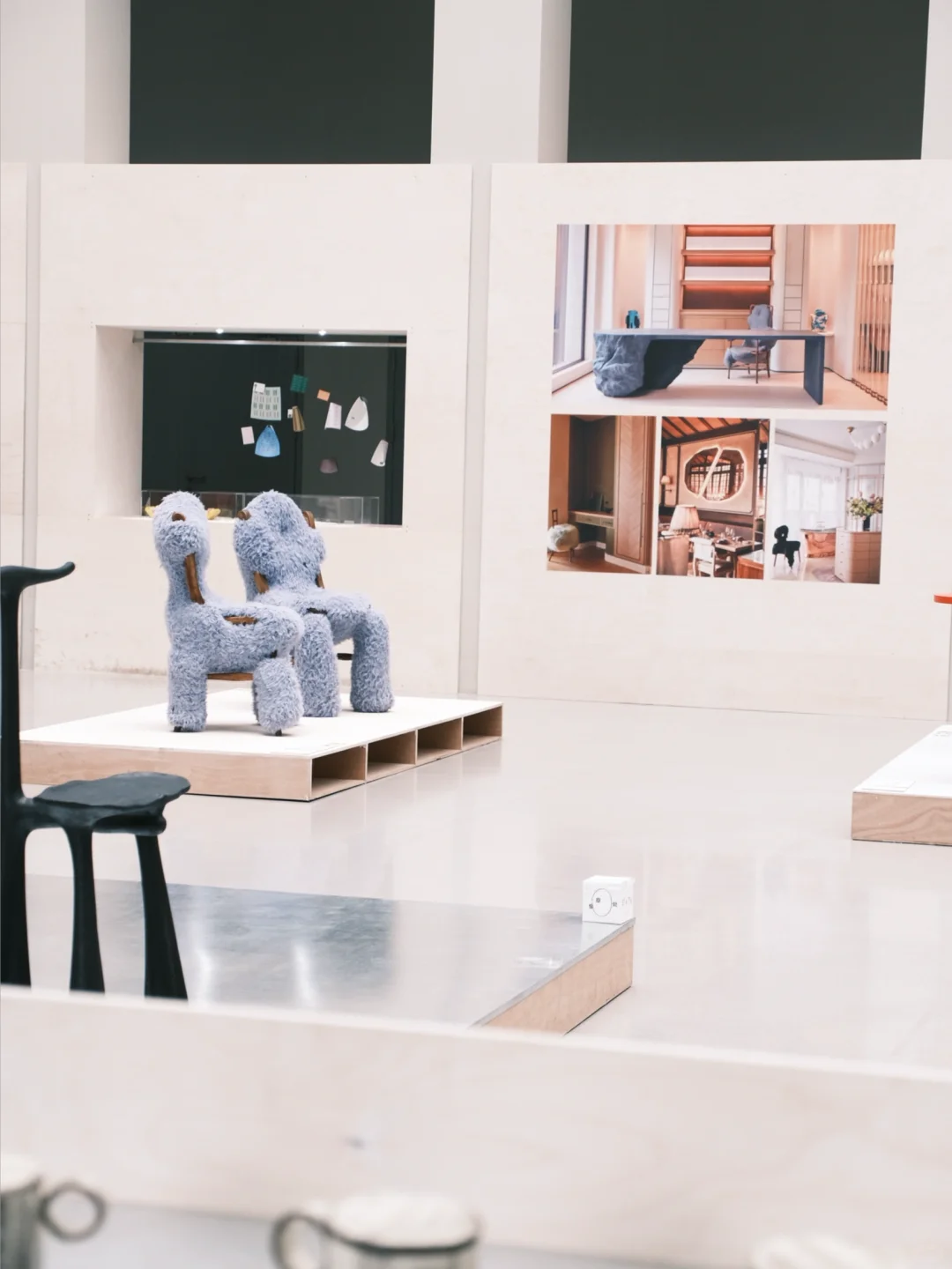 探展｜小红书设计周西岸美术馆