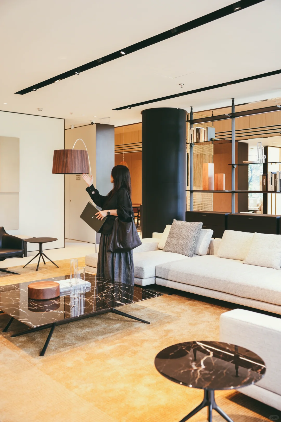 18张图，带你逛杭州最值得逛的意式家居展