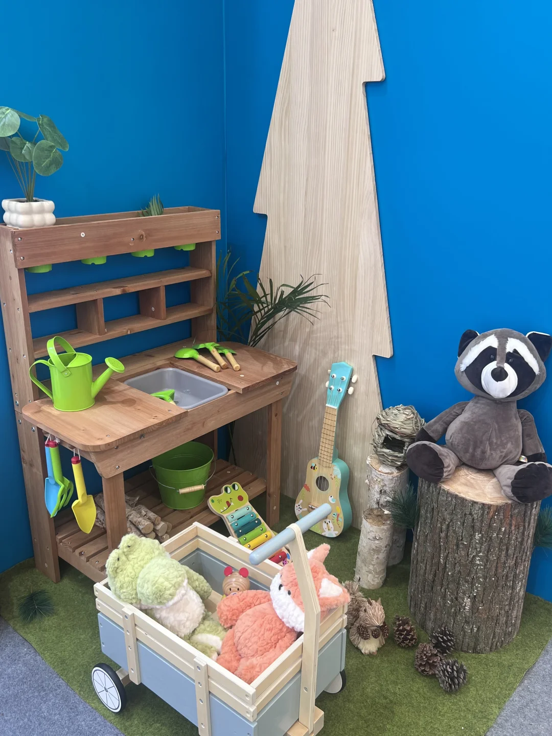 ? 亚洲最大玩具展!