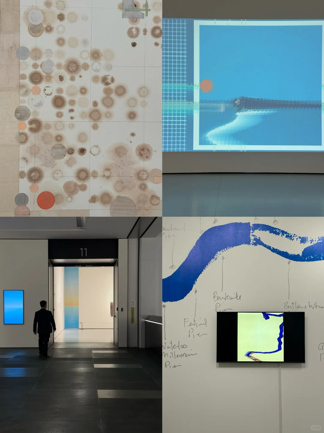 广州展览 ｜?台风过后的蓝天白云⛅️