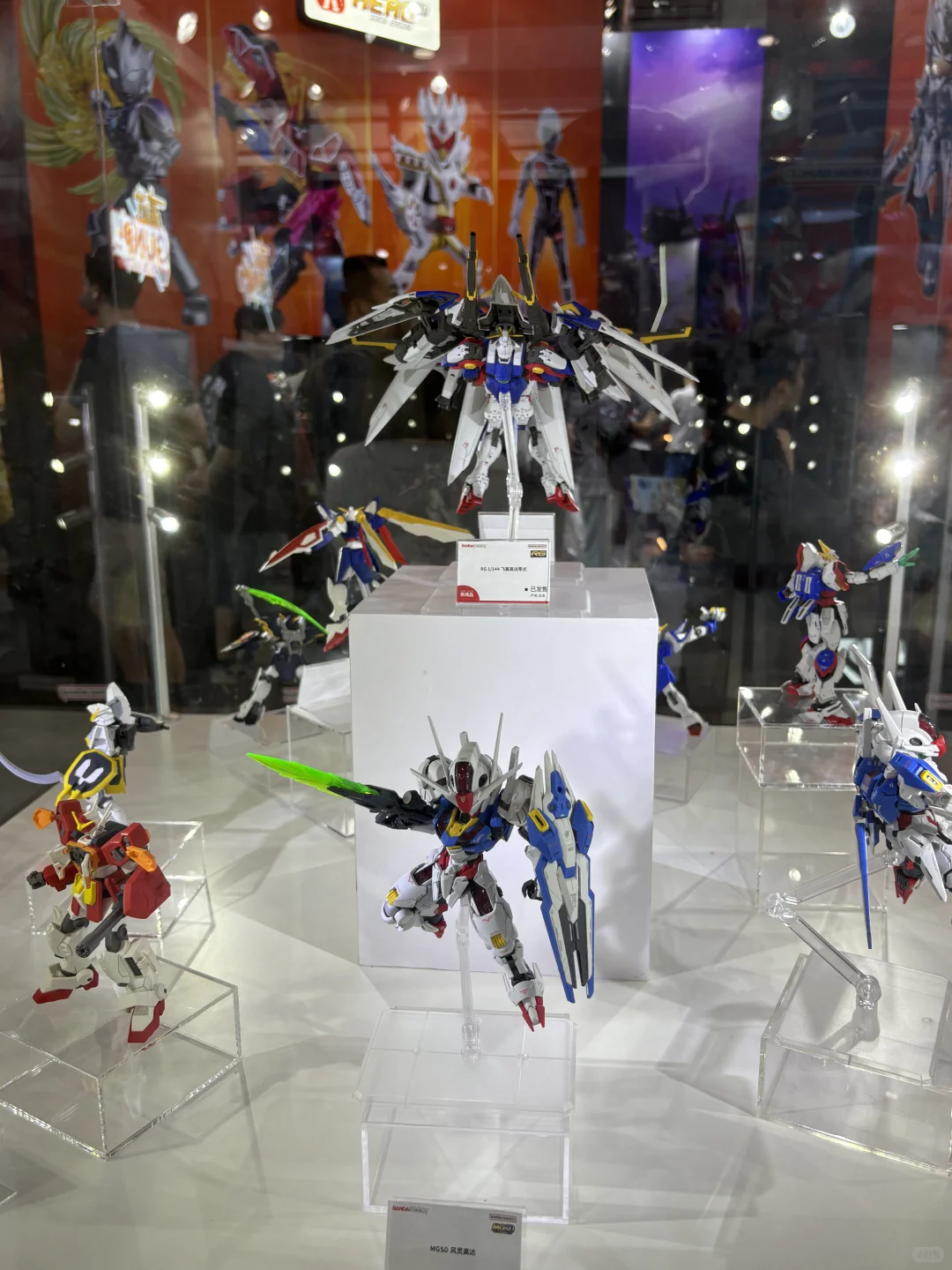 10.15 上海CTE玩具展！大开眼界（内附攻略）