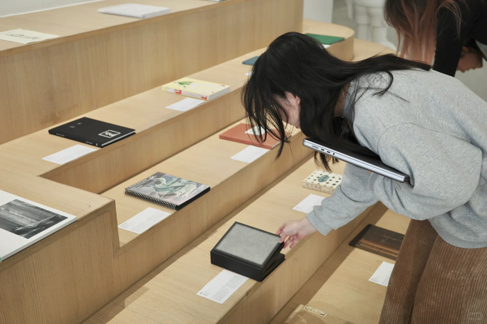 在阿里巴巴办一场个人书展与讲座