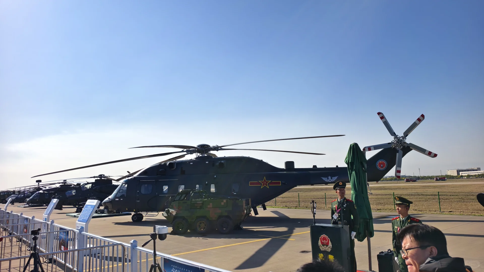 天津直博会|世界上唯一带有飞行表演的展会