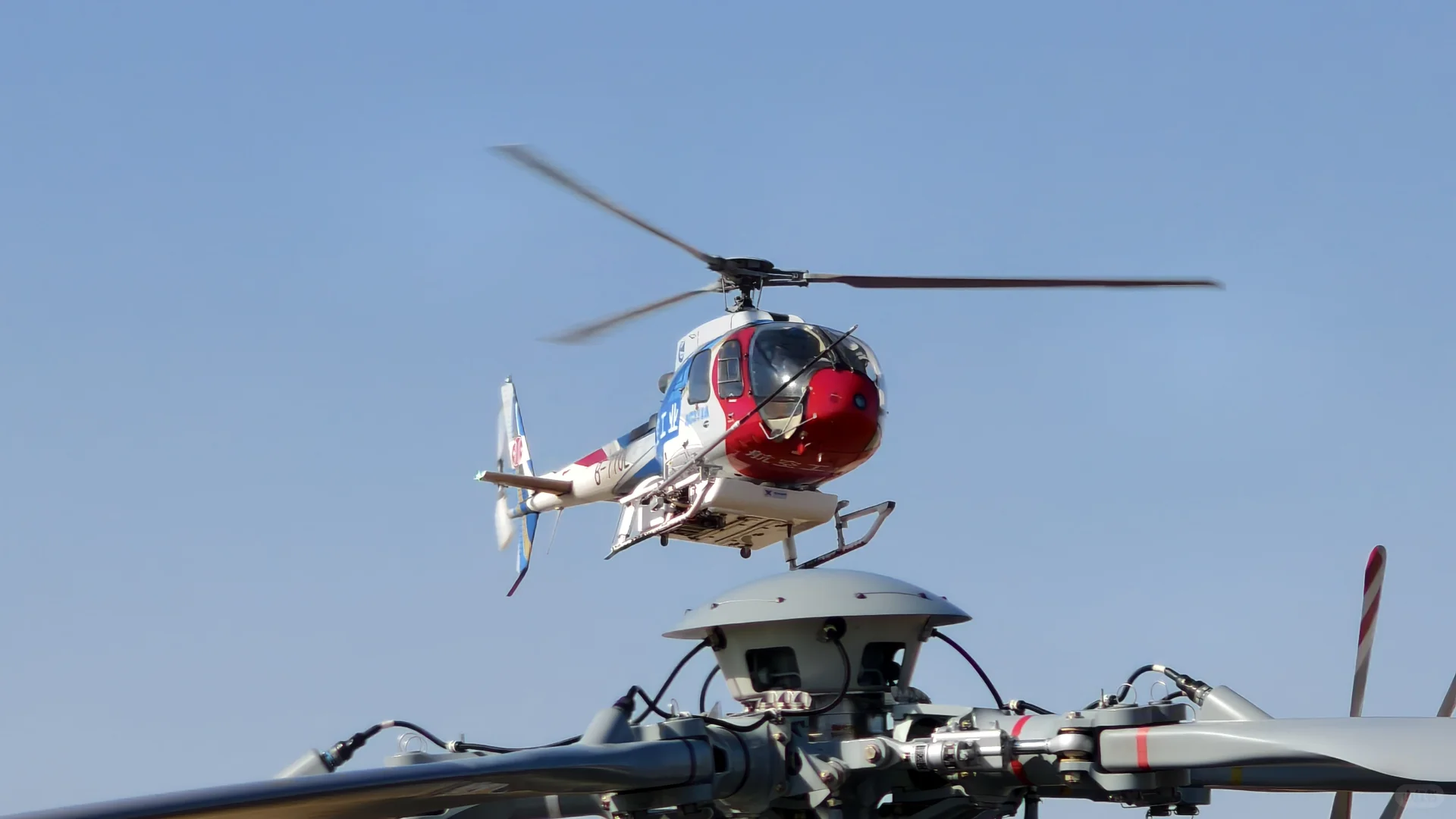 天津直博会|世界上唯一带有飞行表演的展会