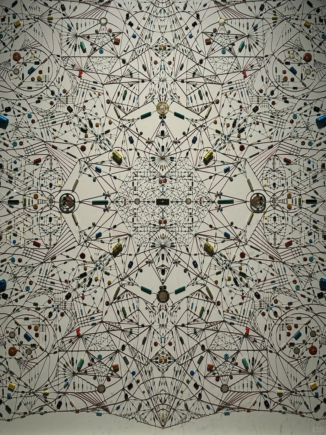 在杭州!!果然震撼的艺术展都是免费的