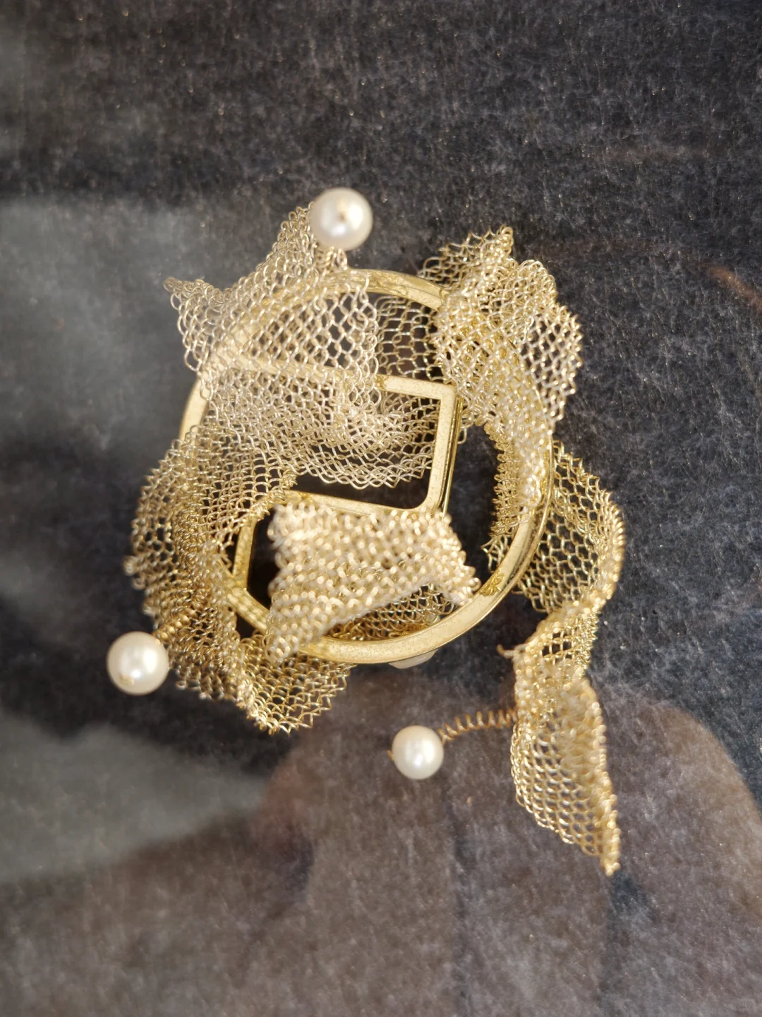 周末看展｜花丝首饰配享太庙