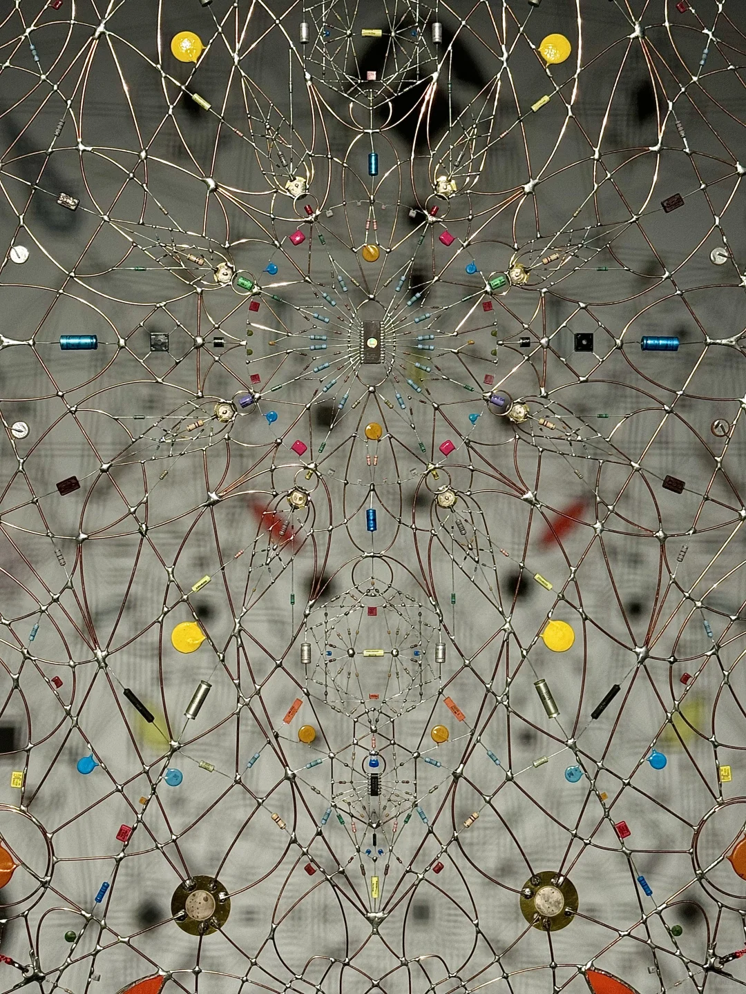 在杭州!!果然震撼的艺术展都是免费的