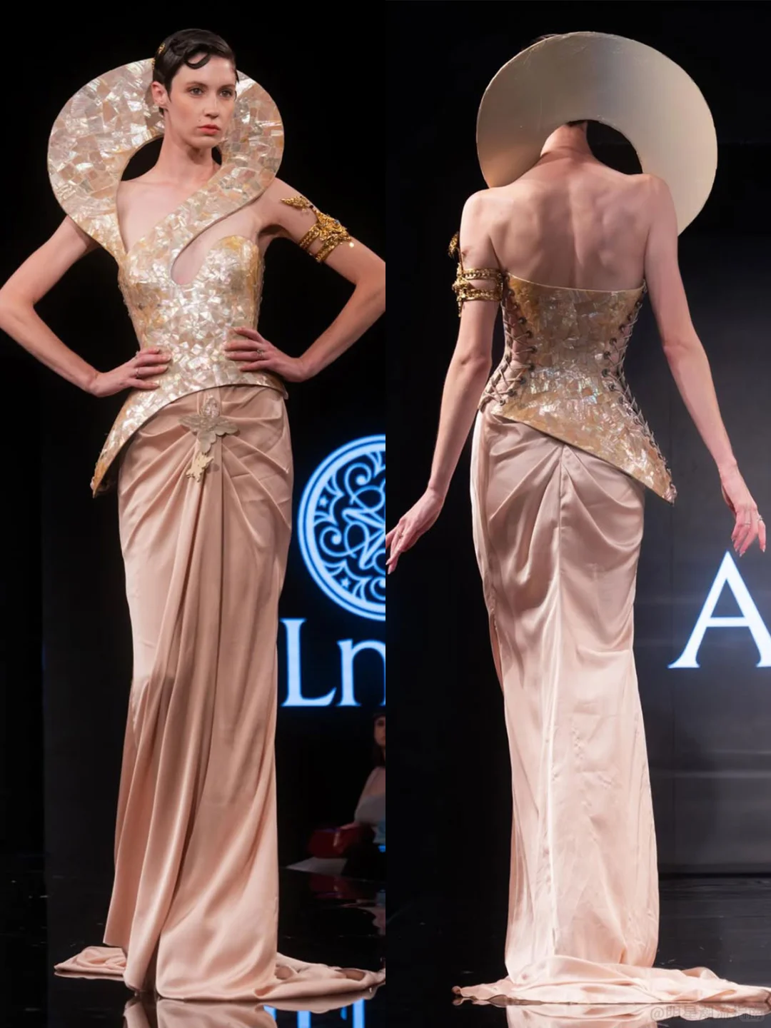 Almée Couture：把宇宙级浪漫穿身上?