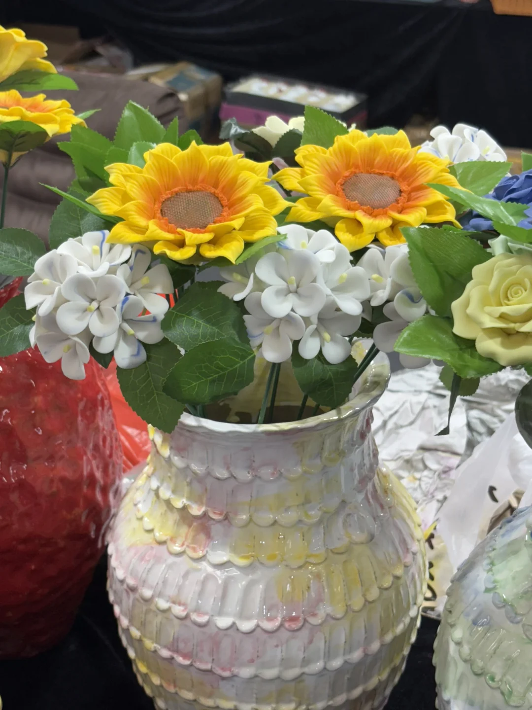 十月一来唐山旅游必打卡地点陶瓷博览