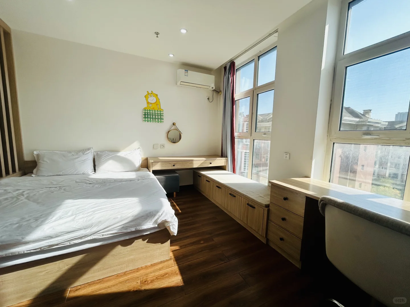 长春泊寓会展中心店租房通关攻略