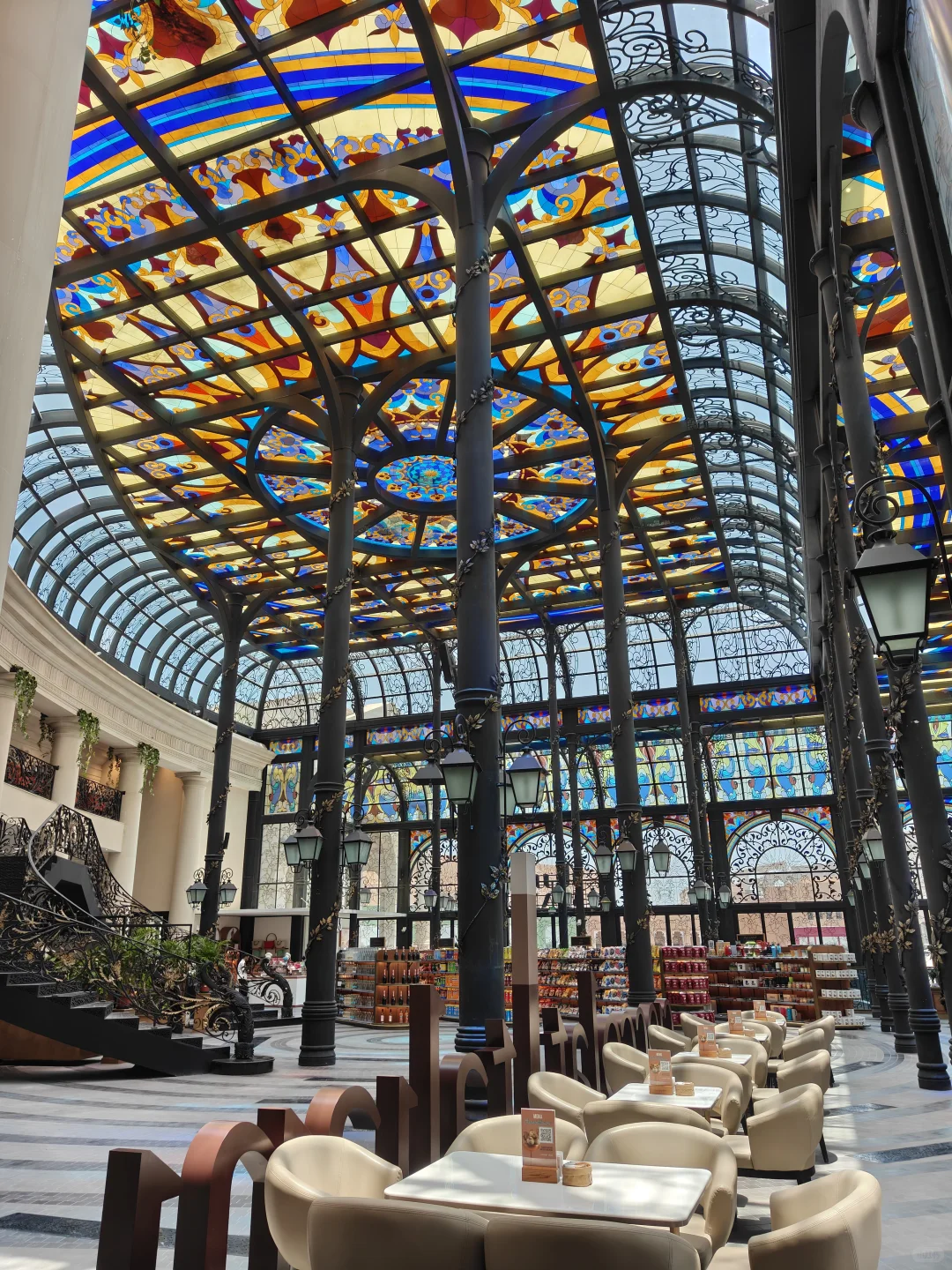 卡塔尔｜多哈，刷新了我对中东的认知，过瘾呐