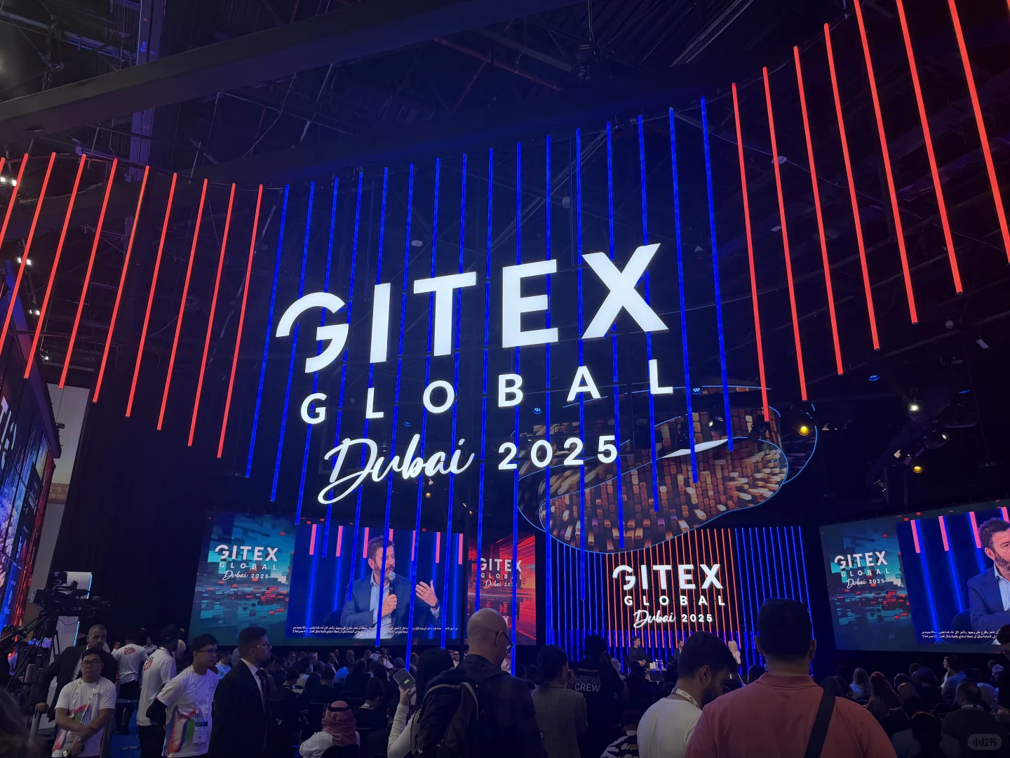 迪拜Gitex停车小帖士｜DWTC场?