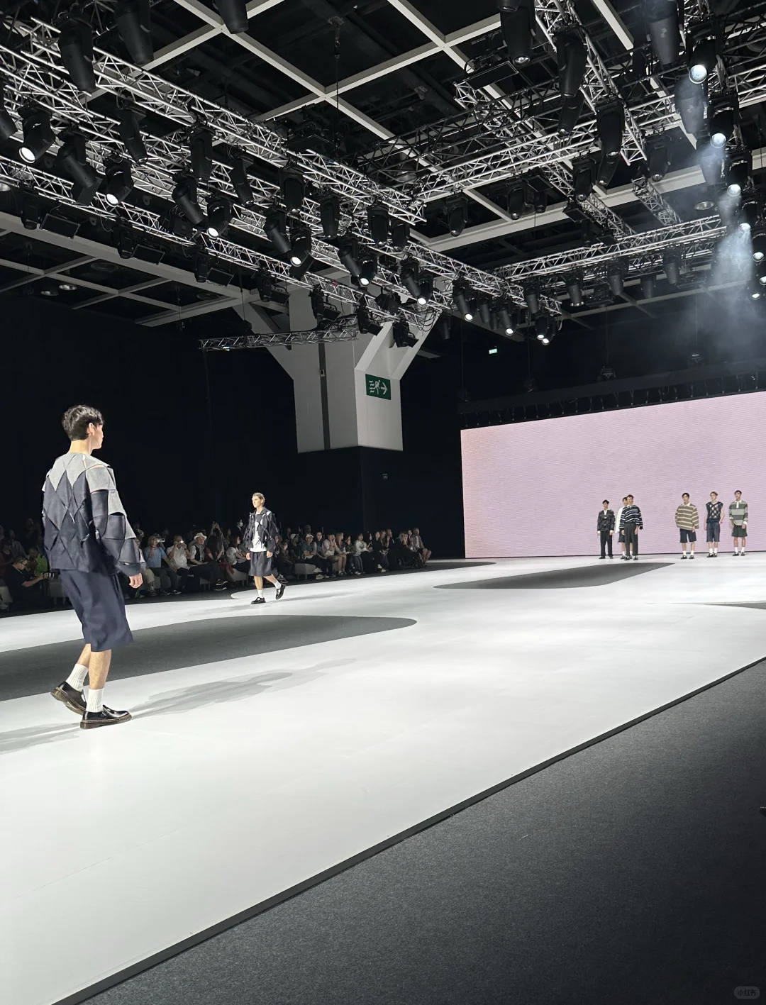 CENTRESTAGE时尚展 郭培首秀 全球风尚共赏