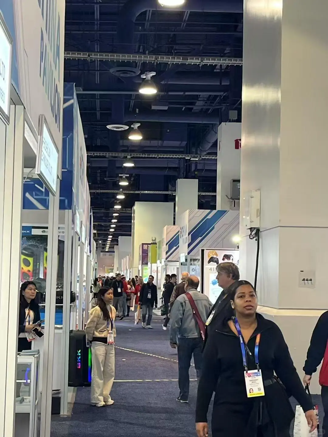 美国CES消费类电子展会