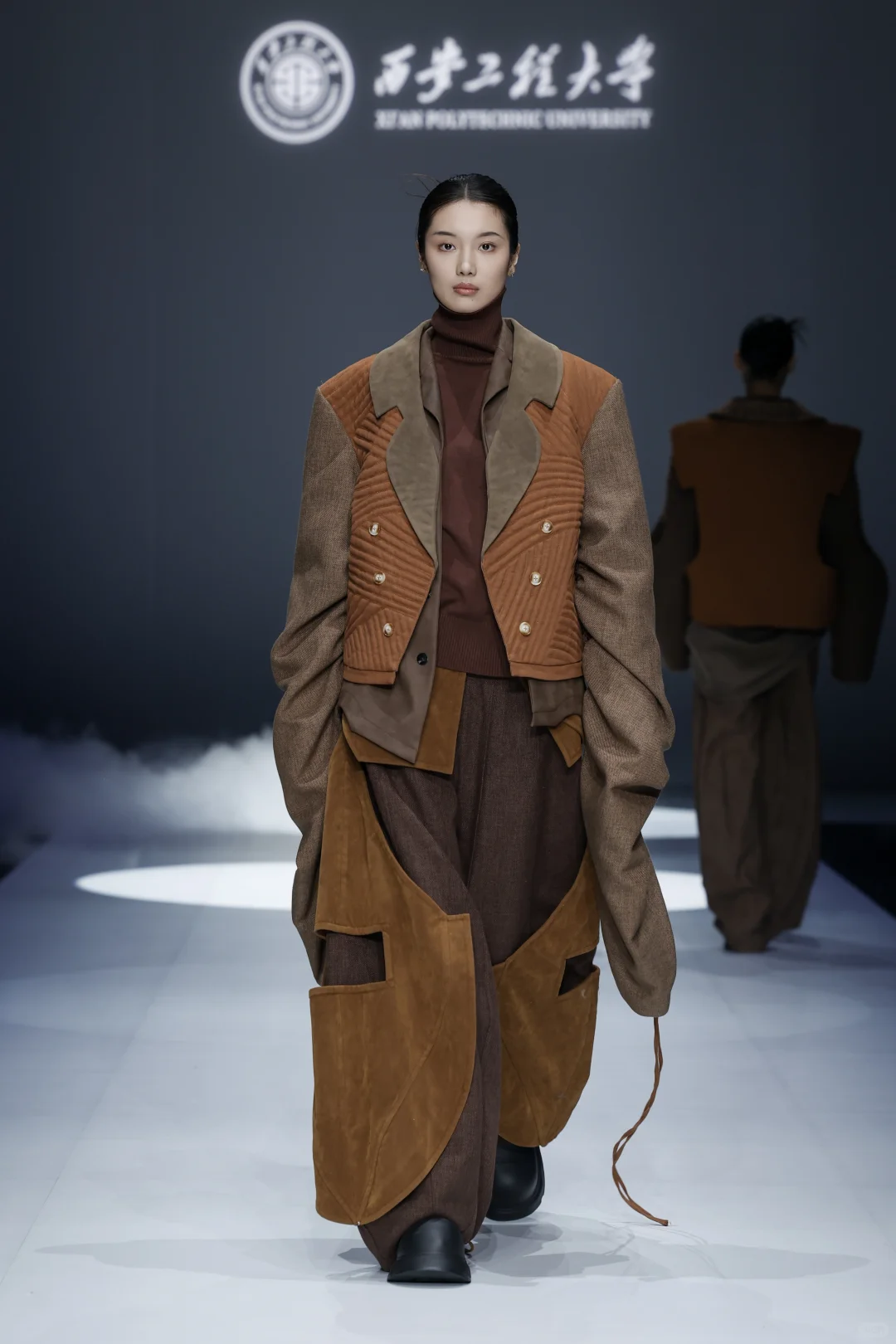 2025CGFW西安工程大学服装与服饰设计毕业秀