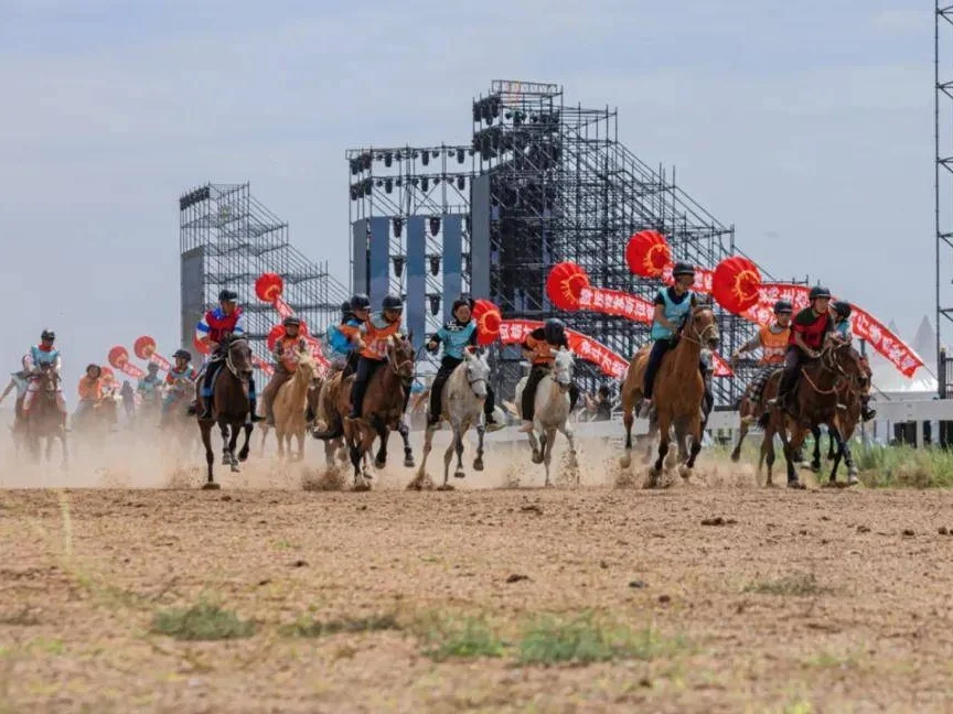 2025年那达慕大会-你准备好了吗❓盛会篇