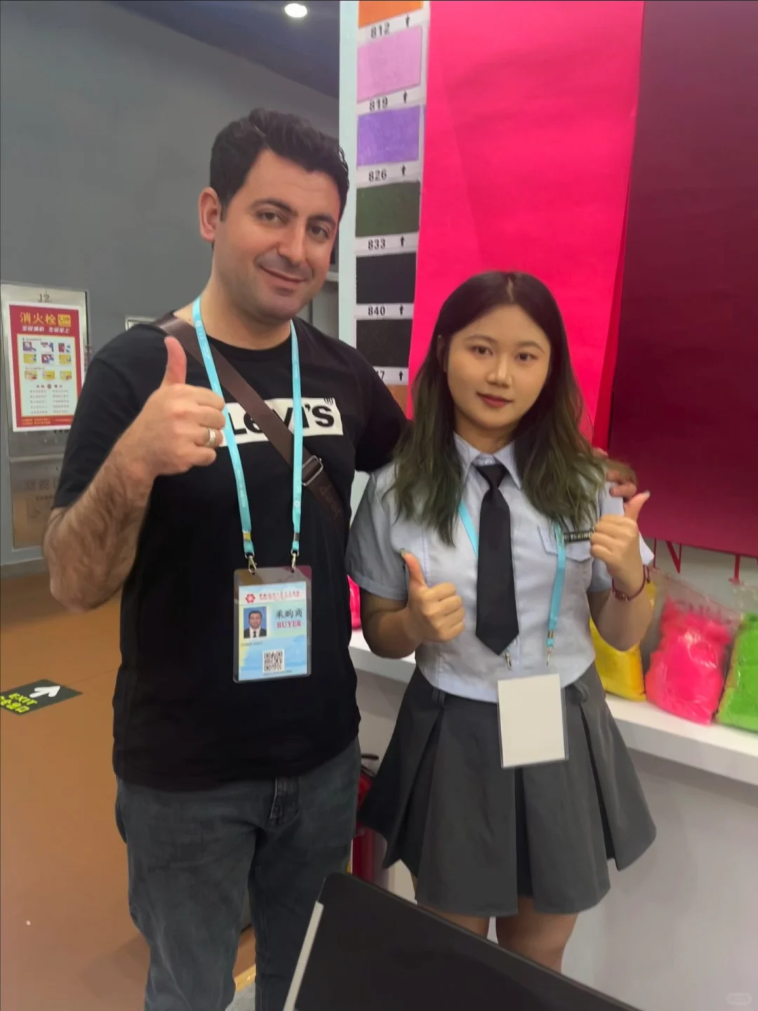 如何成为广交会翻译