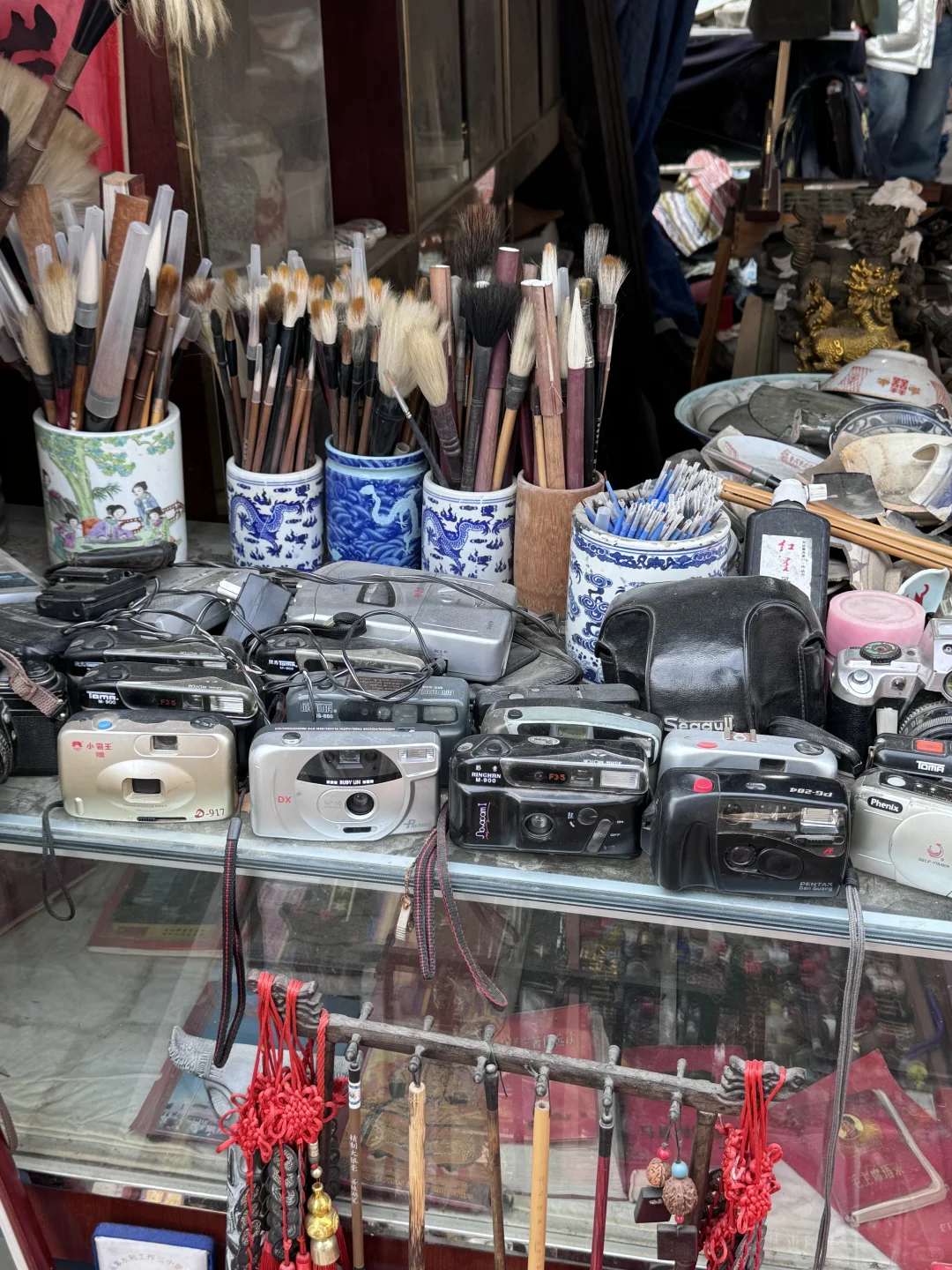 ?石家庄艺术市场！不花钱能逛一整天的快乐