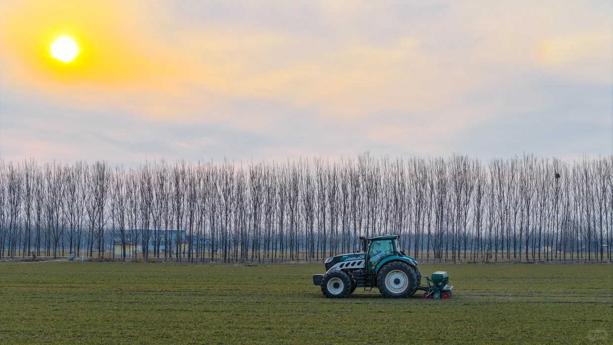 潍柴雷沃携全球合作伙伴开启智慧农业新可能