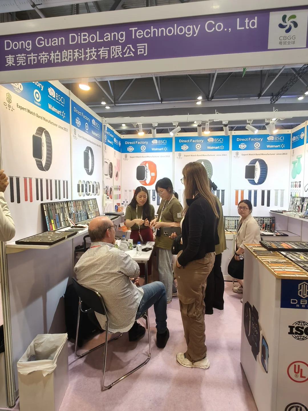 环球资源香港电子展 上实况随拍25秋季