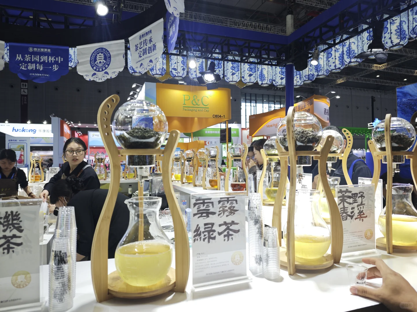 食品饮料越来越卷了