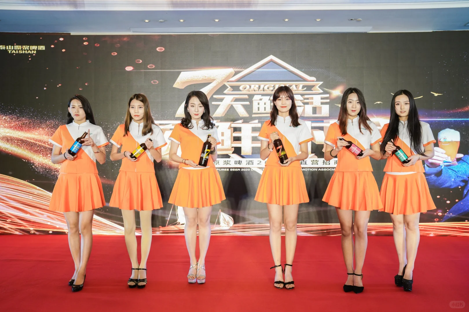 天津酒店活动招商会签约仪式