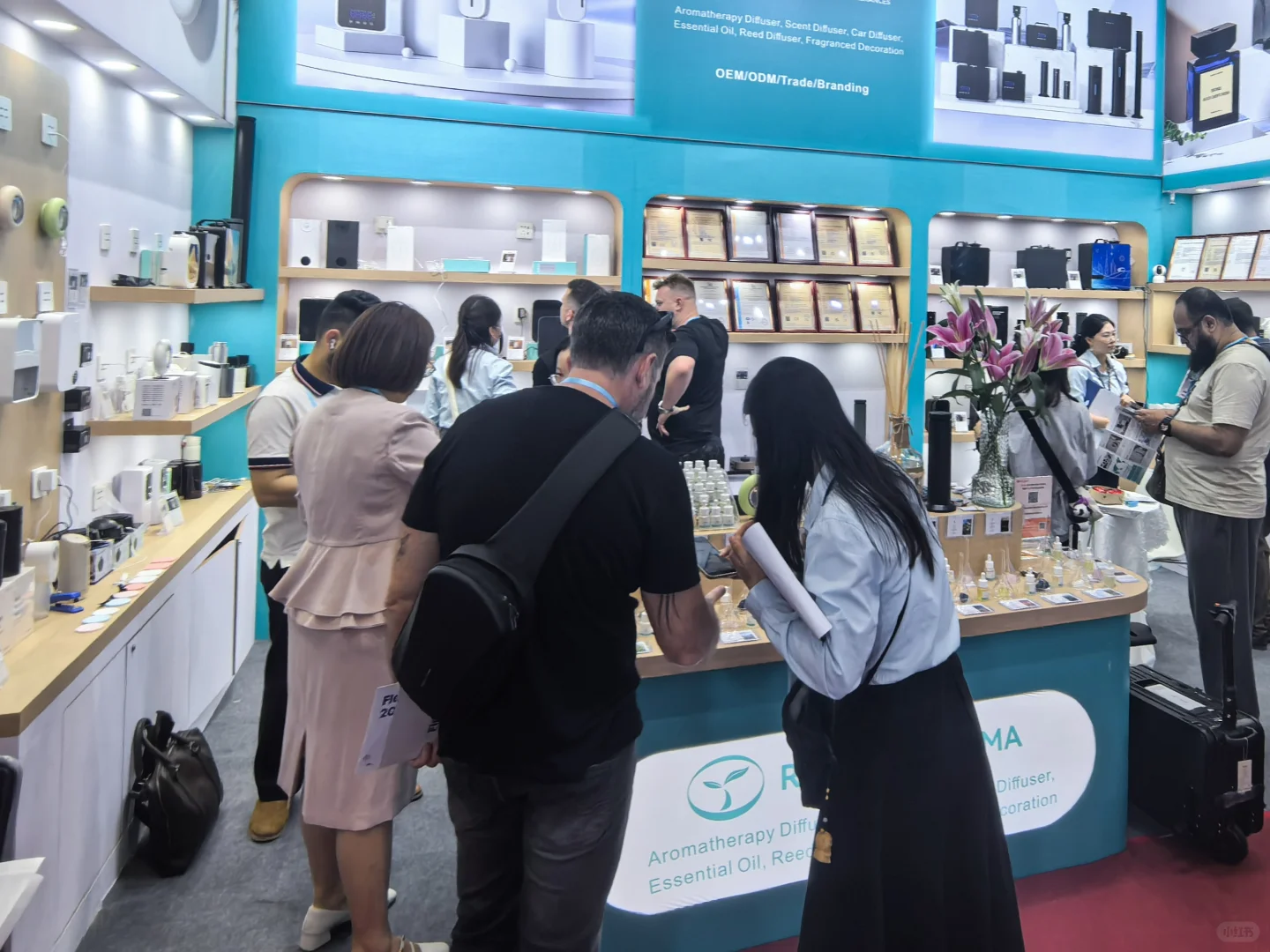 广交会外国人都在看啥？答案P6揭晓