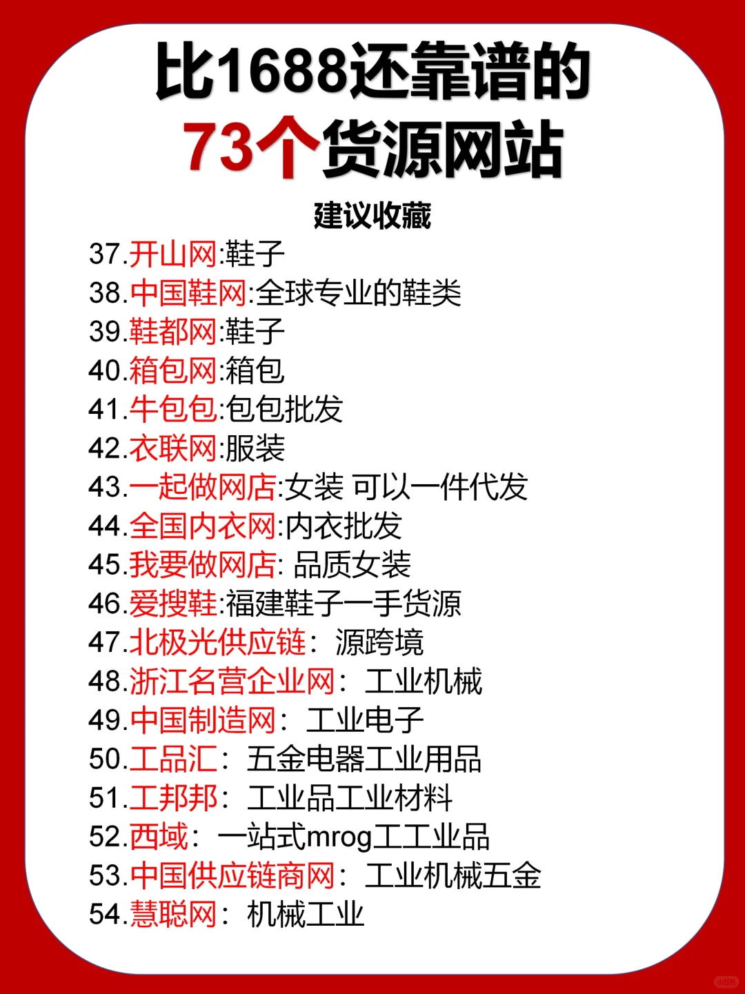 ?揭秘比1688好用73个货源网???