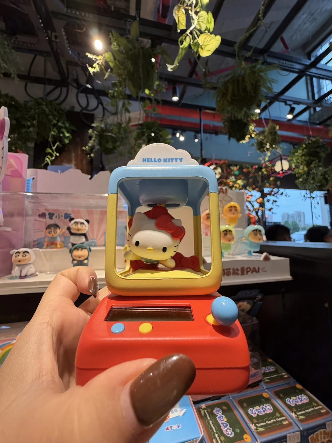 石家庄开了！！！能逛多半天！！！