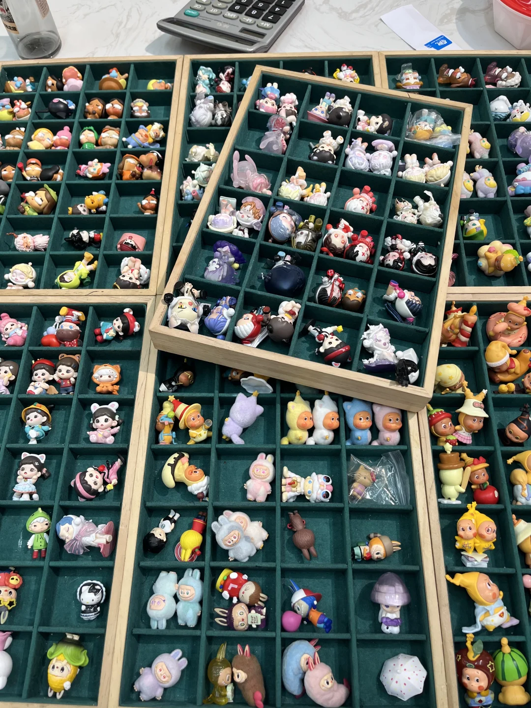 挖槽-找到了!义乌泡泡玛特萌粒拿货全攻略!