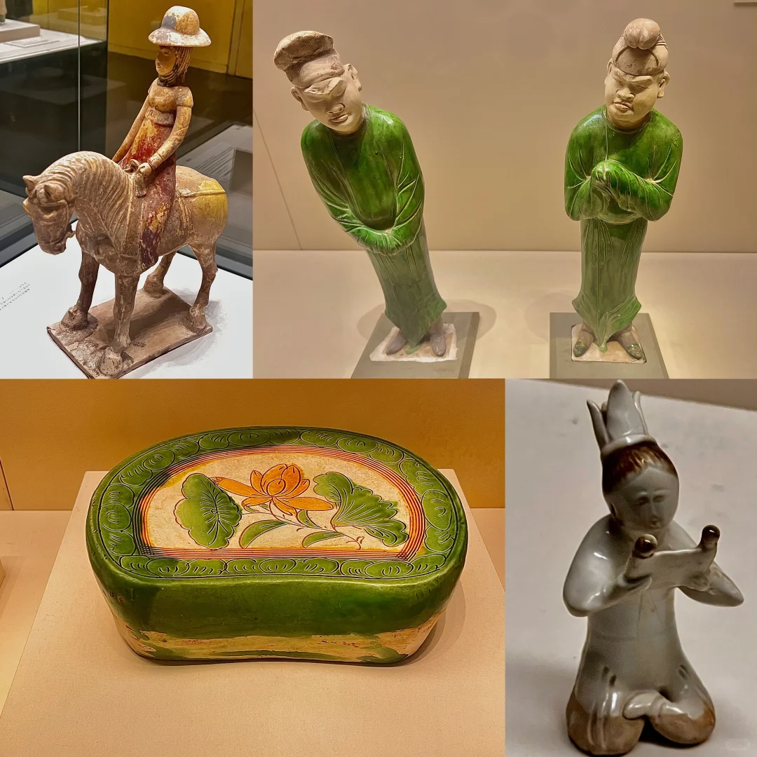 去国家博物馆 在最末几日秋。「淡季无痛蹲票」