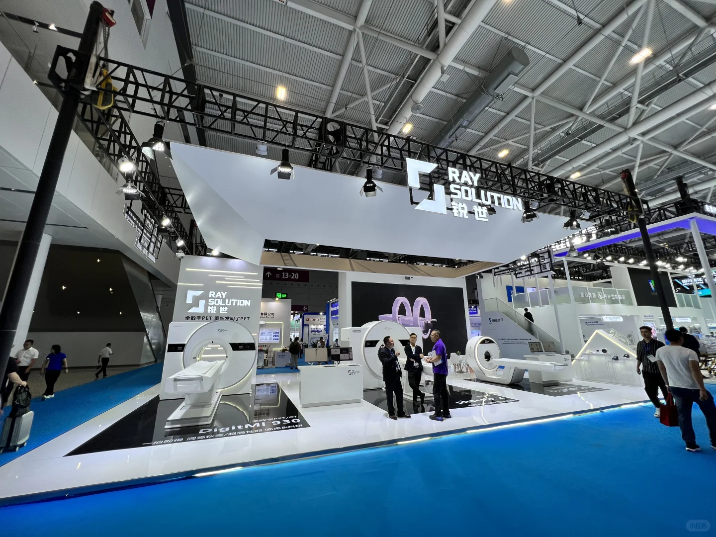 医疗器械销售|展会篇--医学影像馆