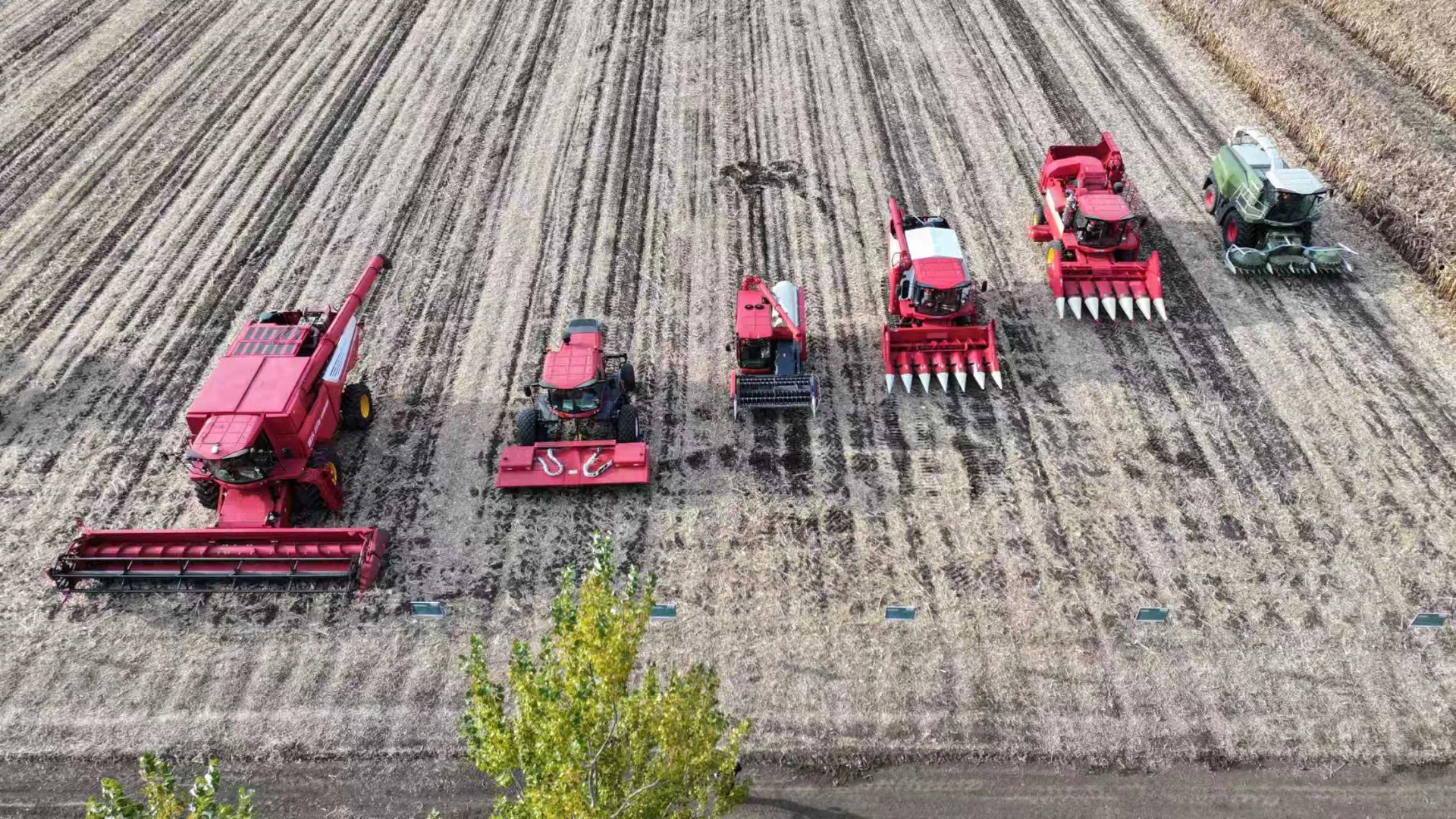 潍柴雷沃携全球合作伙伴开启智慧农业新可能