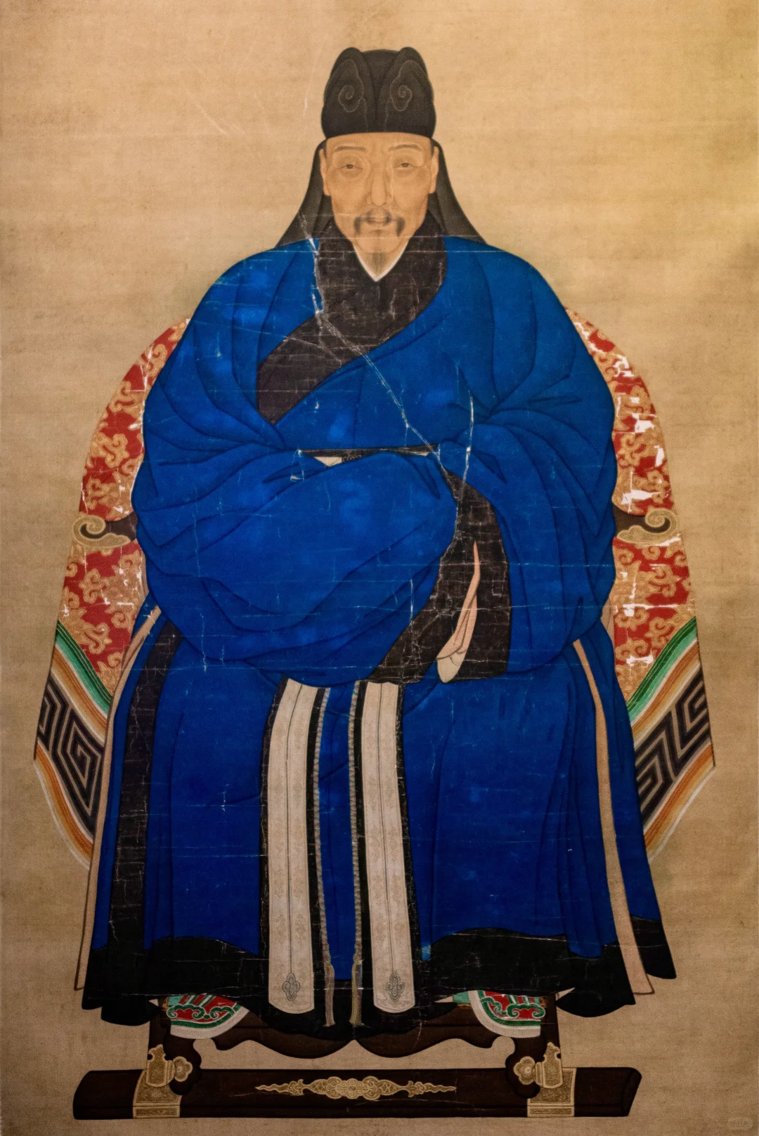 锦绣针线，衣冠风华，中国古代服饰文化展