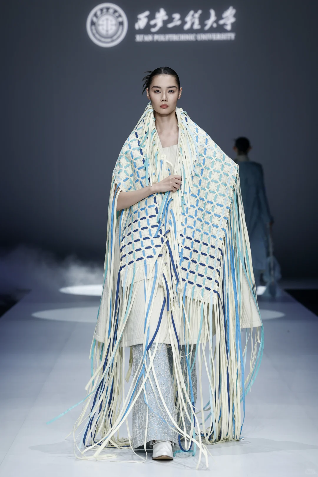 2025CGFW西安工程大学服装与服饰设计毕业秀