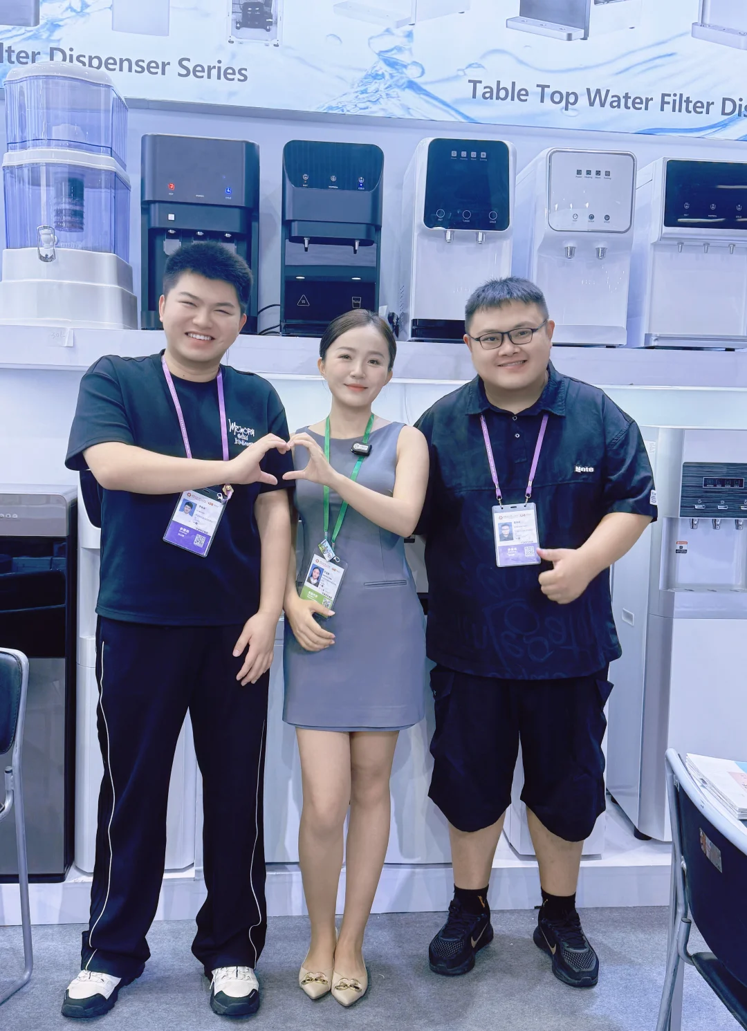 在广交会拍到人生照片，走访客户要美美哒