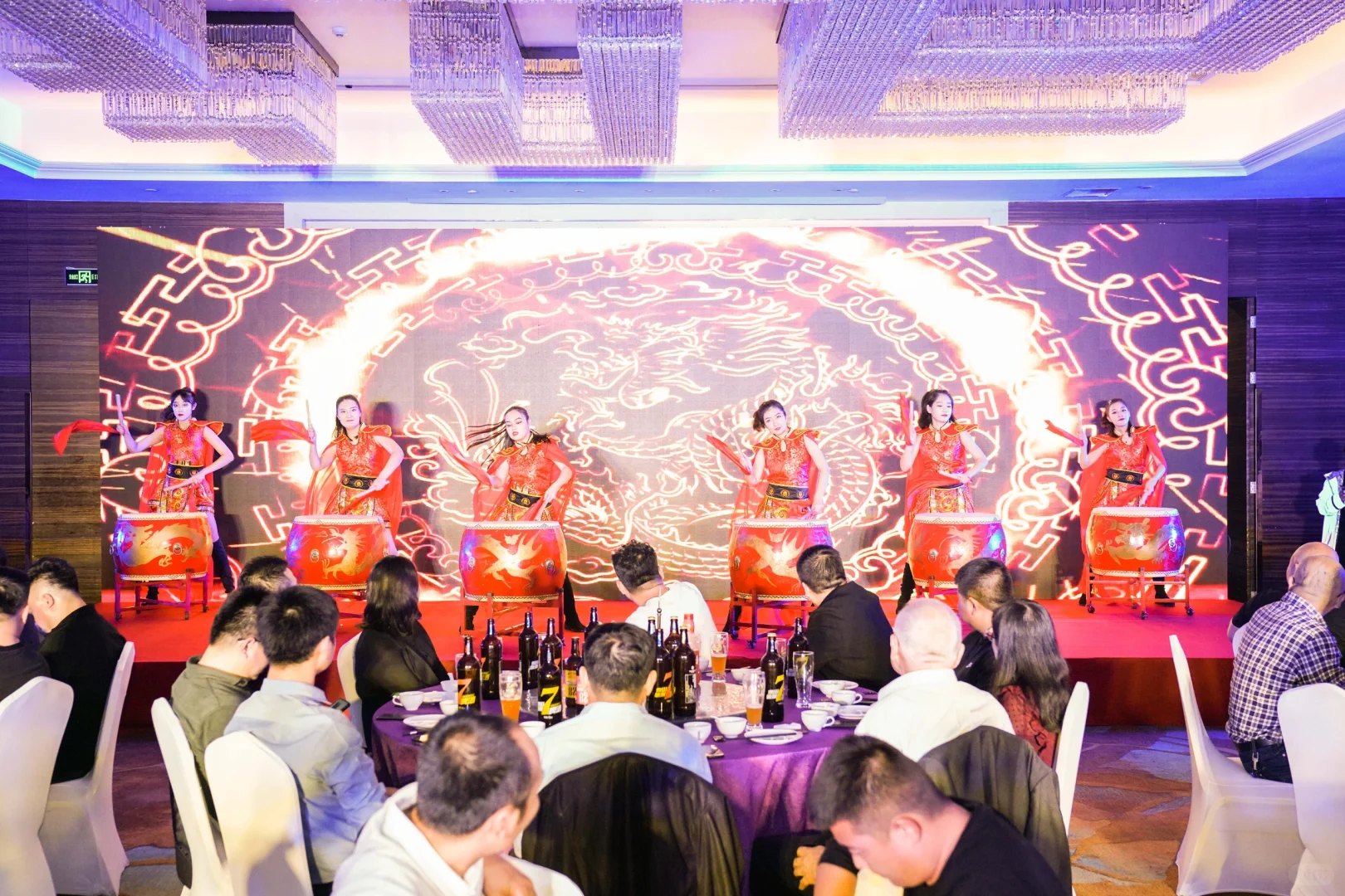 天津酒店活动招商会签约仪式