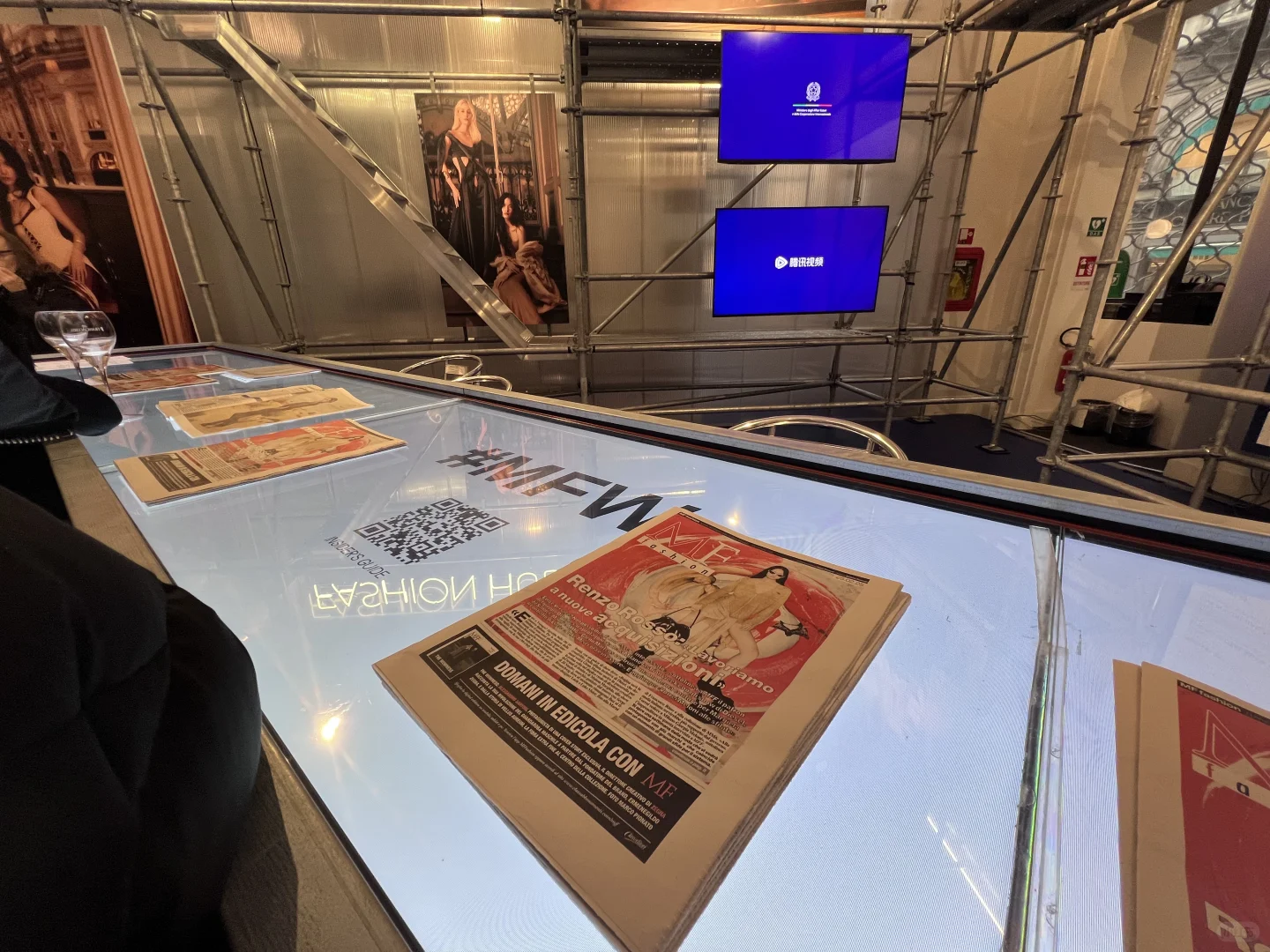 米兰时装周官方最重要的宝藏空间?解锁攻略