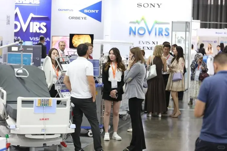 2026年中亚哈萨克斯坦国际医疗展览会