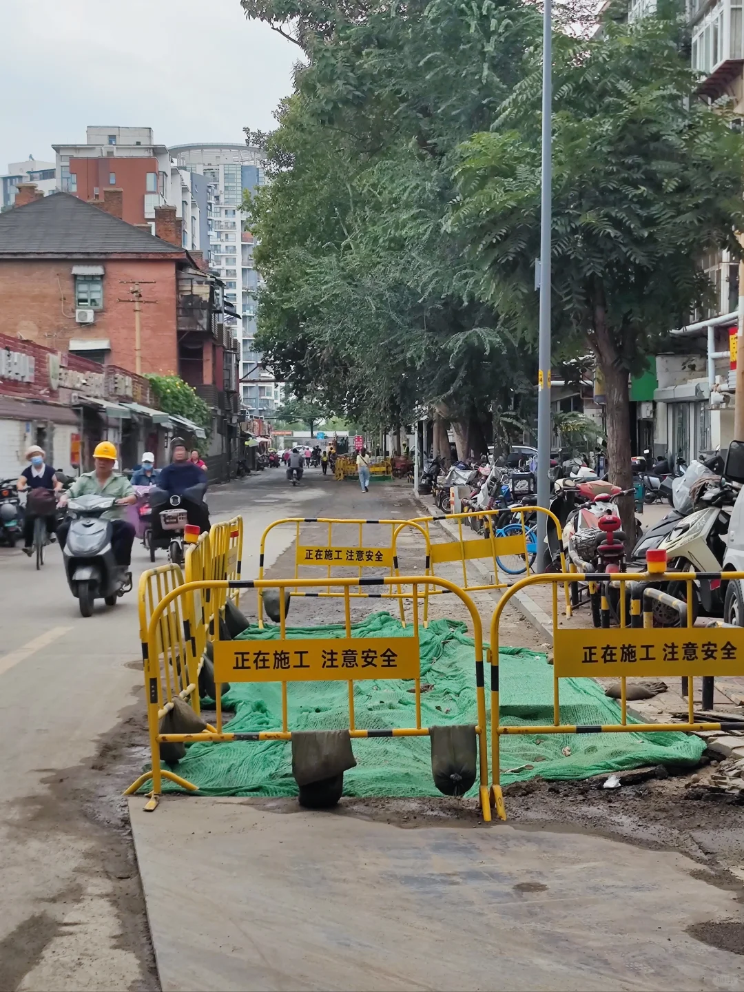 一人说一个济南的特色