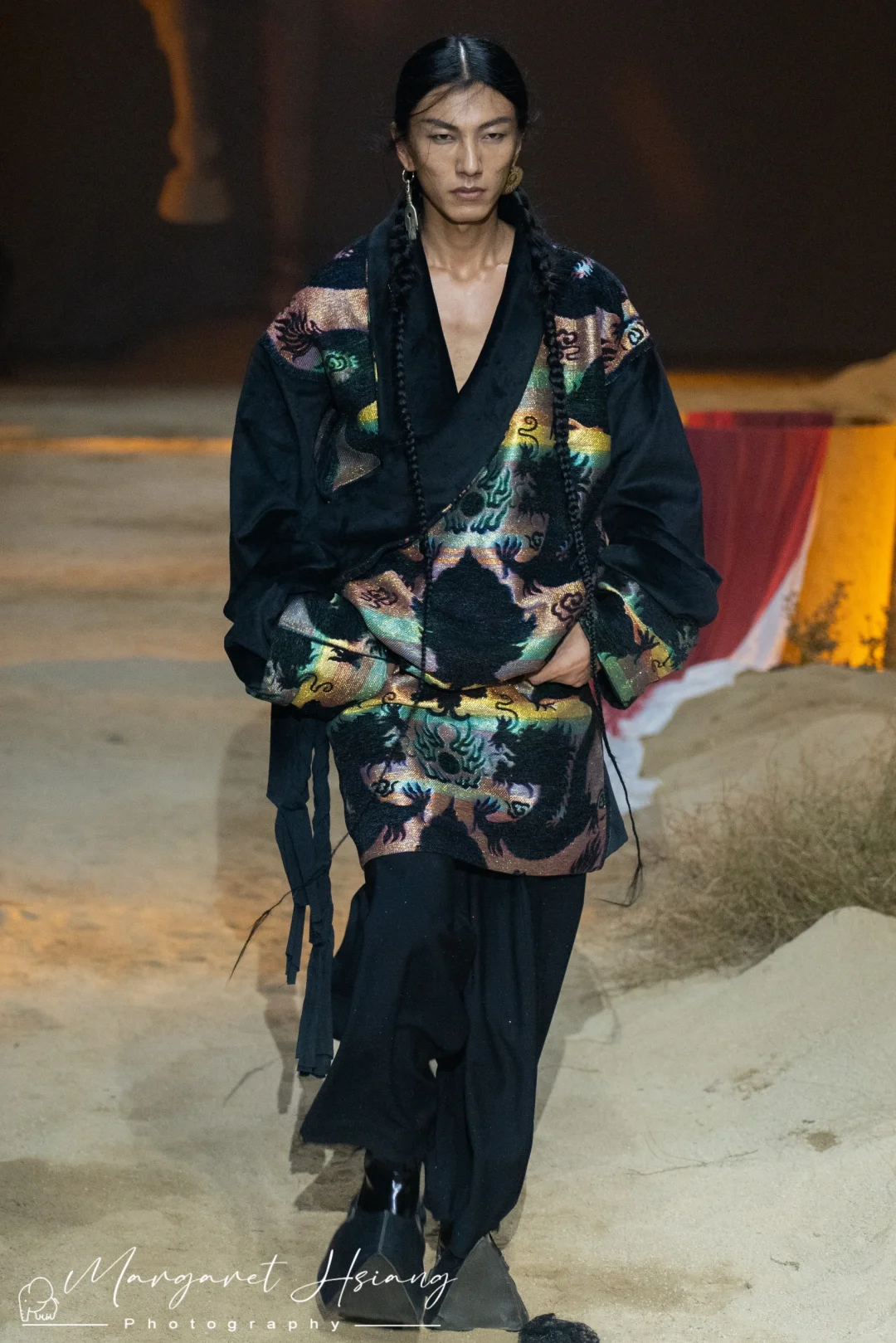 Angel Chen｜秀场直击｜上海时装周