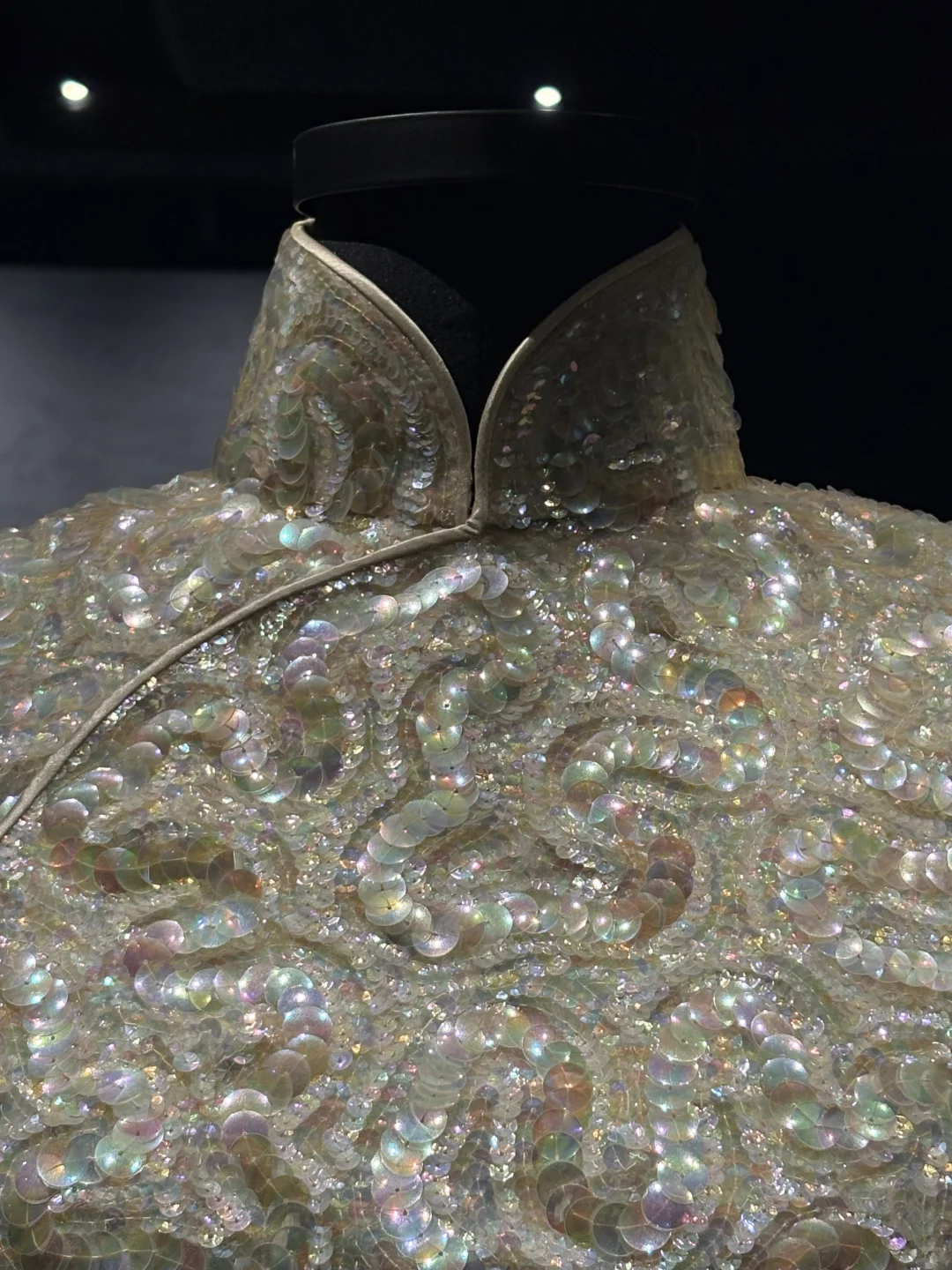 看展010|上海大学博物馆旗袍展