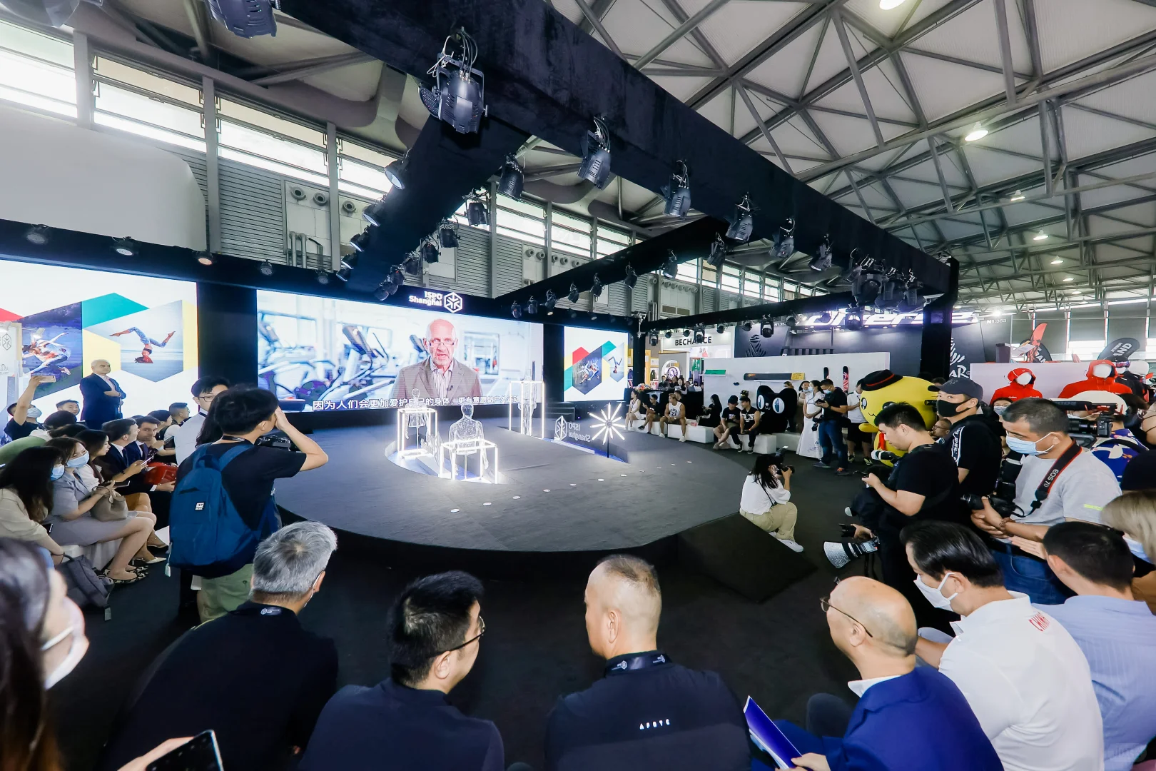 北京第二十届亚洲运动用品与时尚展ISPO!