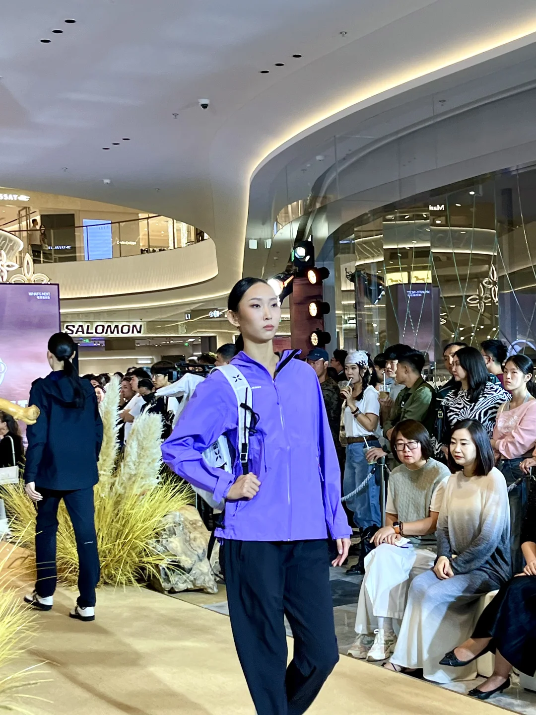 呼市不愧是大城市！家门口看了一场潮流大秀！