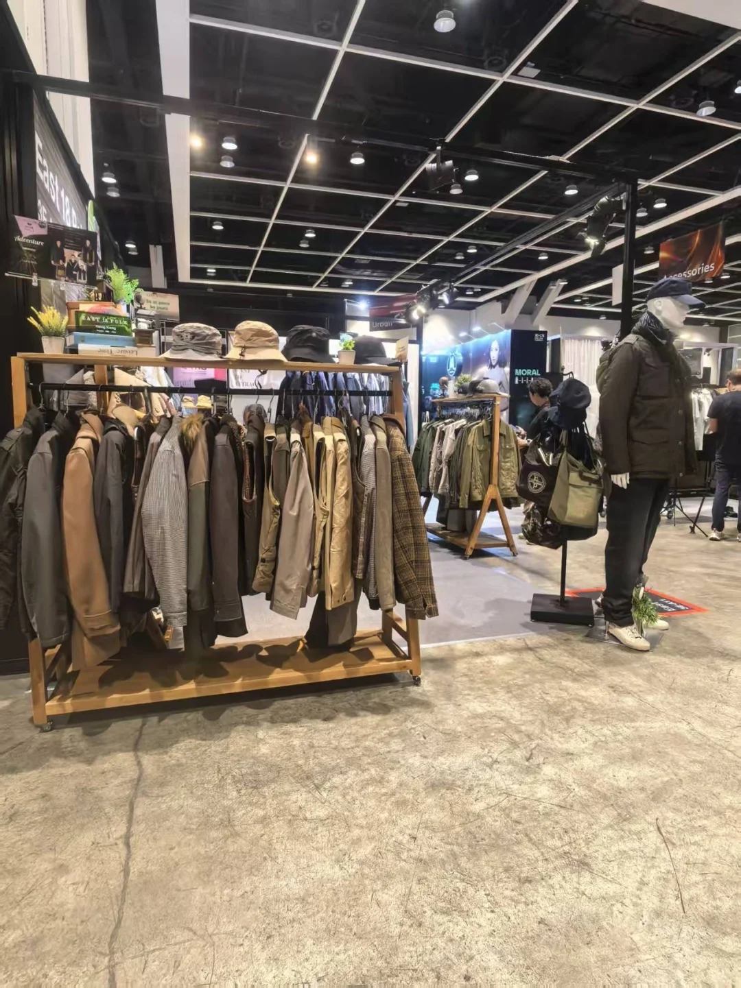 CENTRESTAGE时尚展 郭培首秀 全球风尚共赏